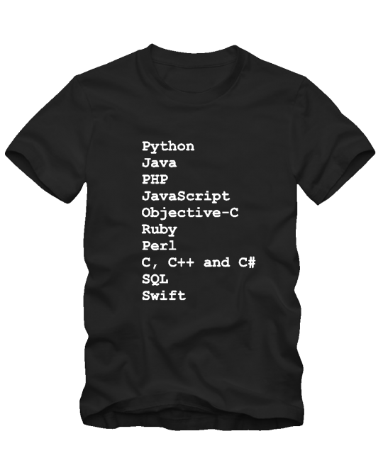 Programming languages